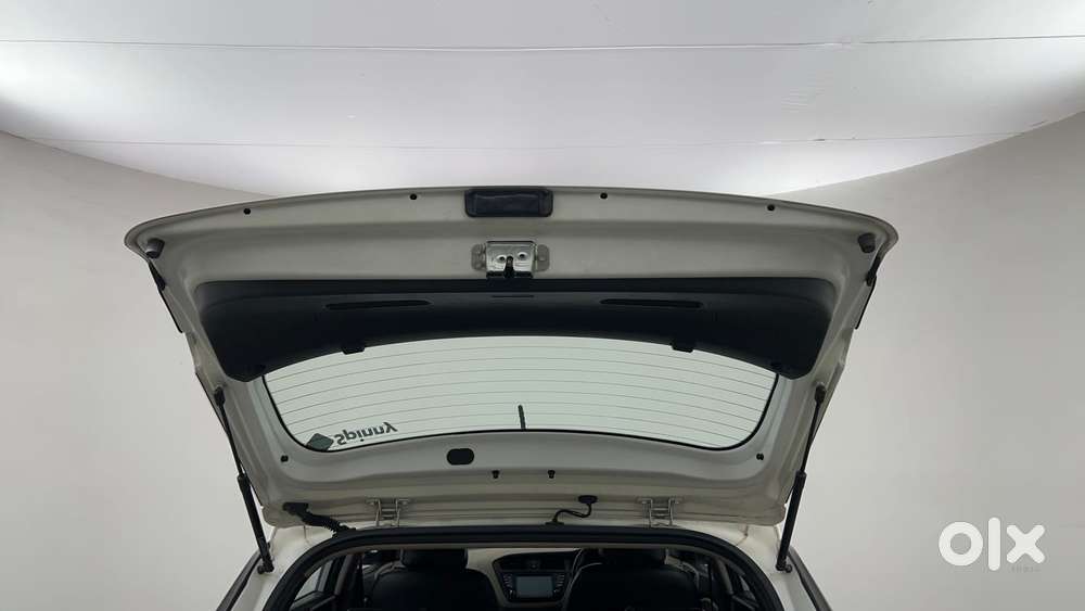 Hyundai Elite I20 [ ] 1.2 Asta, 2017, Petrol