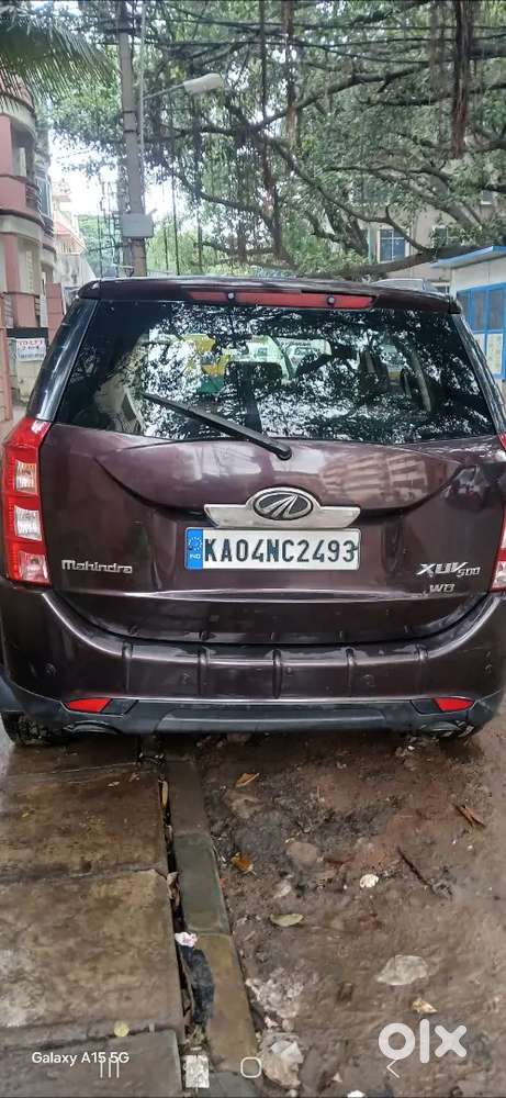 Mahindra Xuv500 2013 Diesel 79032 Km Driven