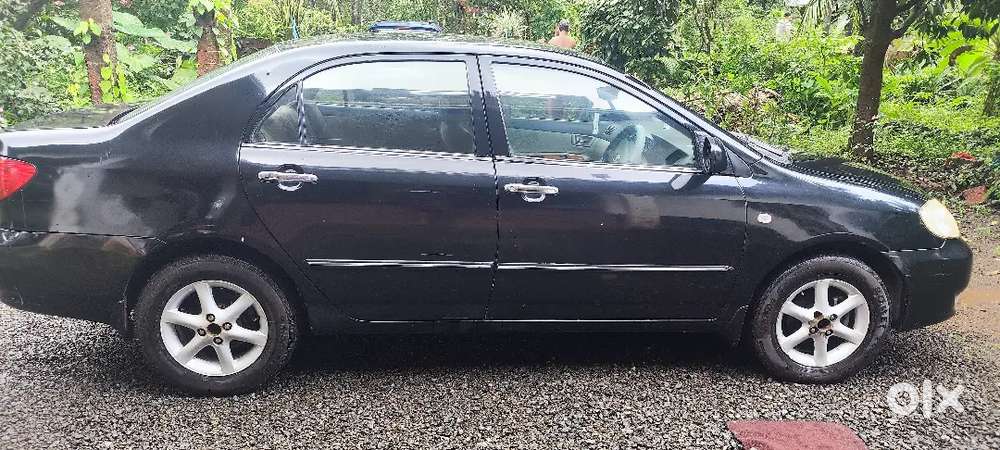 Toyota Corolla 2005 Petrol Good Condition