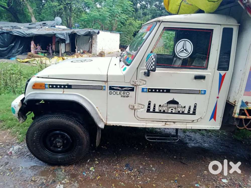 Mahindra Bolero Pik-up 2013 Diesel