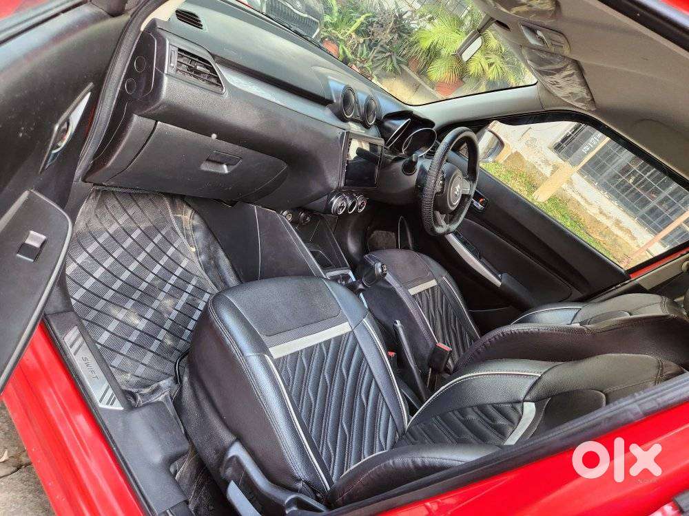 Maruti Suzuki Swift 2018 Zxi Plus, 2019, Petrol