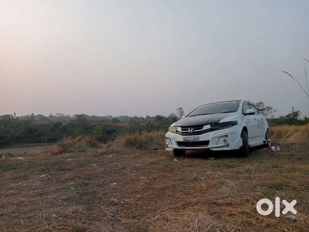 Honda City 2010 Petrol 126 Km Driven
