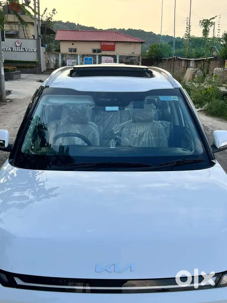 Kia Carens Clavis 2026 Manual