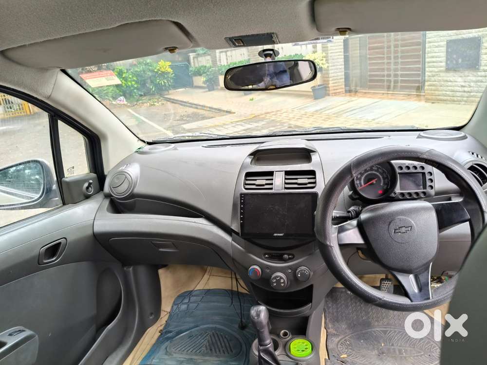 Chevrolet Beat Ls, 2012, Petrol