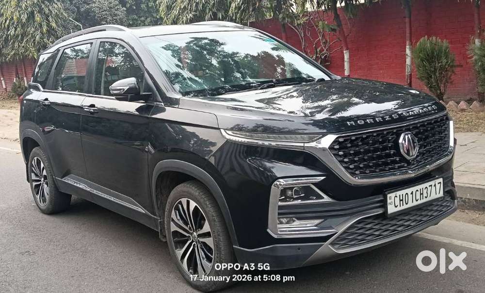 Mg Hector Smart At, 2022, Petrol