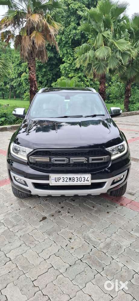 Ford Endeavour 2.2 Titanium At 4x2, 2021, Diesel