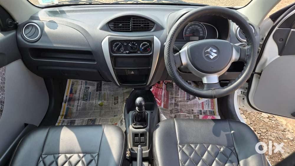 Maruti Suzuki Alto 800 Lxi, 2018, Petrol