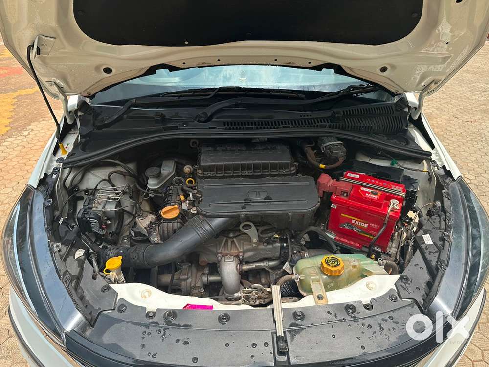 Tata Tiago 1.2 Revorton Xz Plus Cng