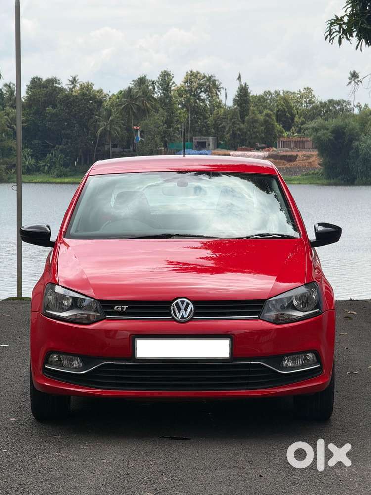 Volkswagen Polo 1.2 Gt Tsi, 2018, Petrol