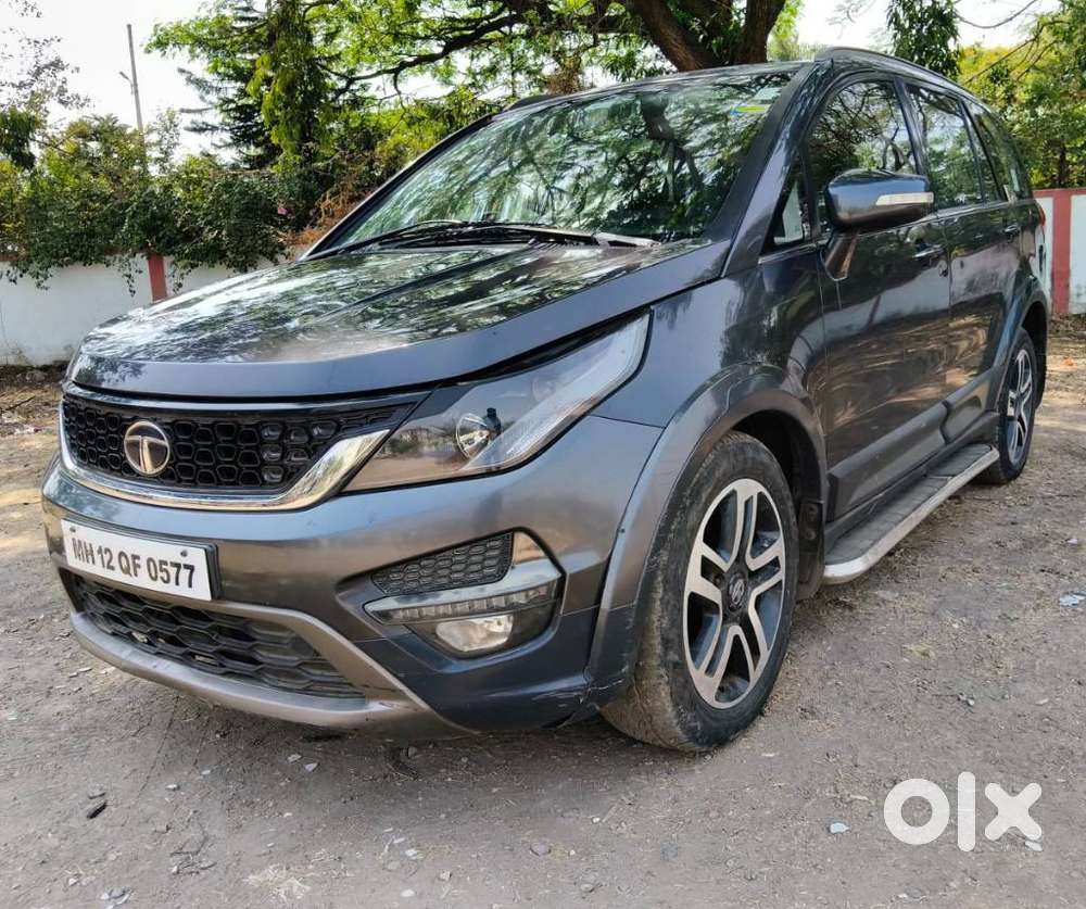 Tata Hexa 2.2 Xt 4x2 7 Str, 2018, Diesel