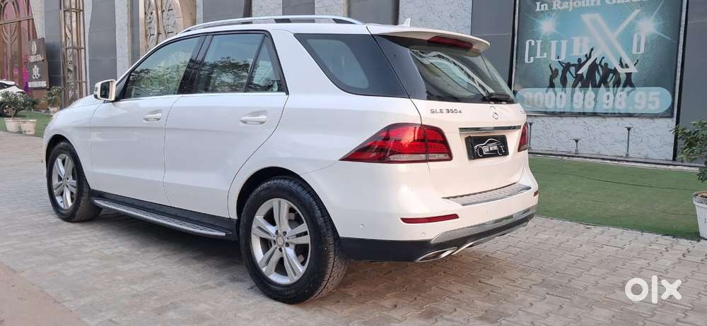 Mercedes-benz Gle Class