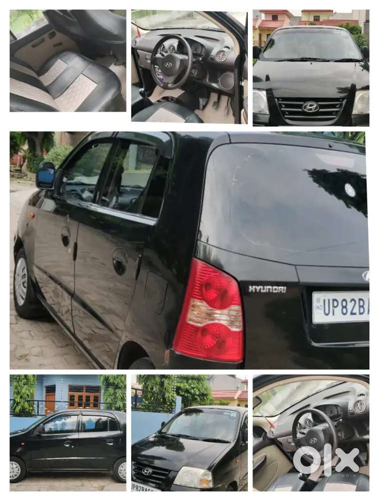 Hyundai Santro Xing Gls 2031 December Valid