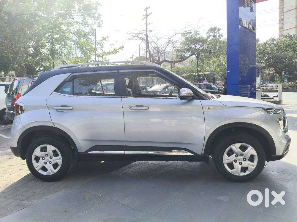 Hyundai Venue S Mt 1.2 Kappa, 2021, Petrol