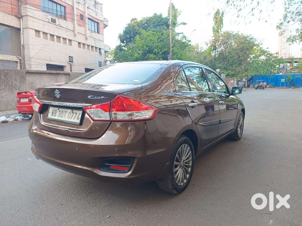 Maruti Suzuki Ciaz 2014-2017 Rs Zdi Plus Shvs, 2015, Diesel