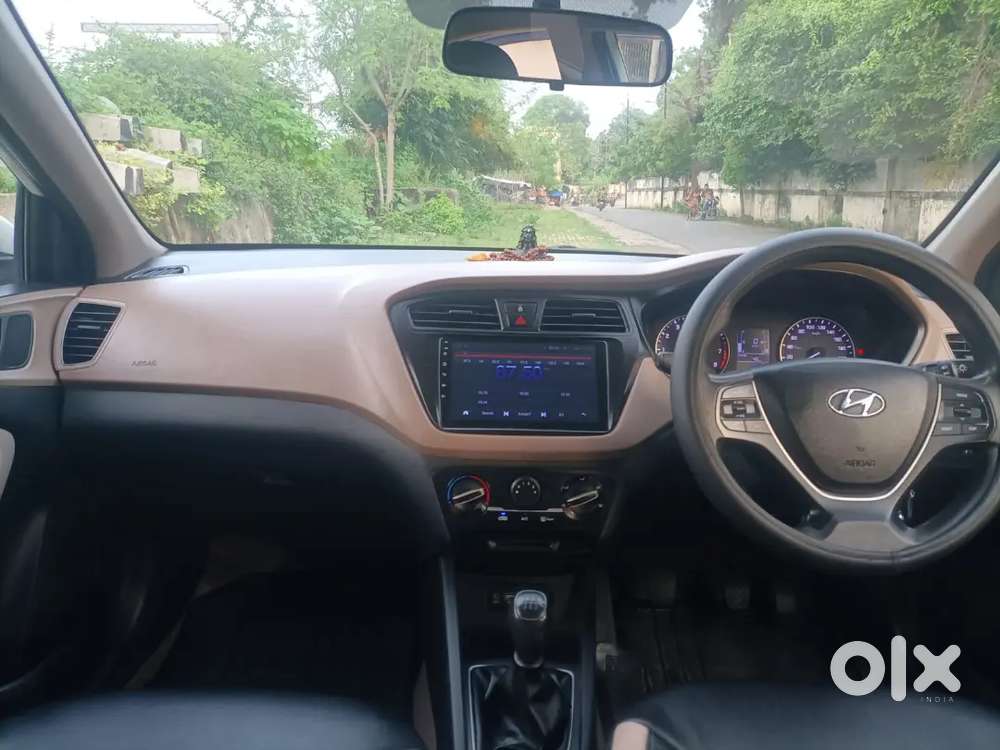 Hyundai I20 Sportz 2017 Patrol Cng