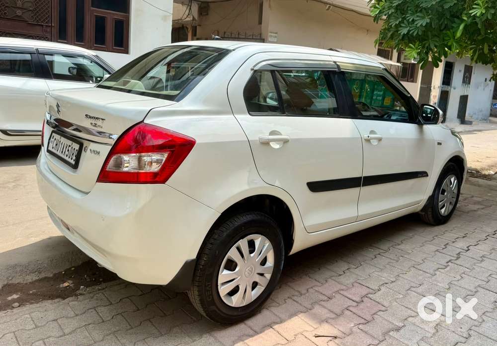 Maruti Suzuki Swift Dzire Vdi Bsiv, 2014, Diesel