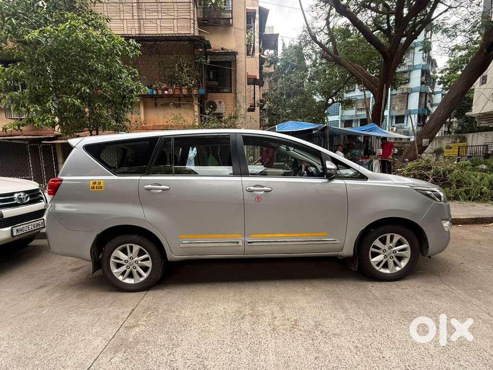 Toyota Innova Crysta [2020-ongoing] 2.4 Gx At 7 Str, 2020, Diesel
