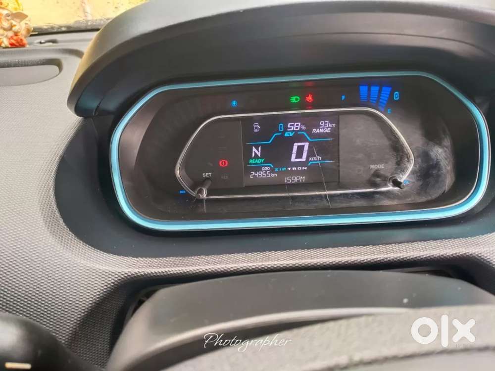 Tata Tigor Ev Xz Plus, 2022, Electric