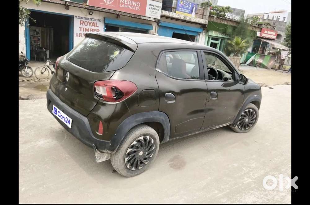 Renault Kwid Petrol 2021