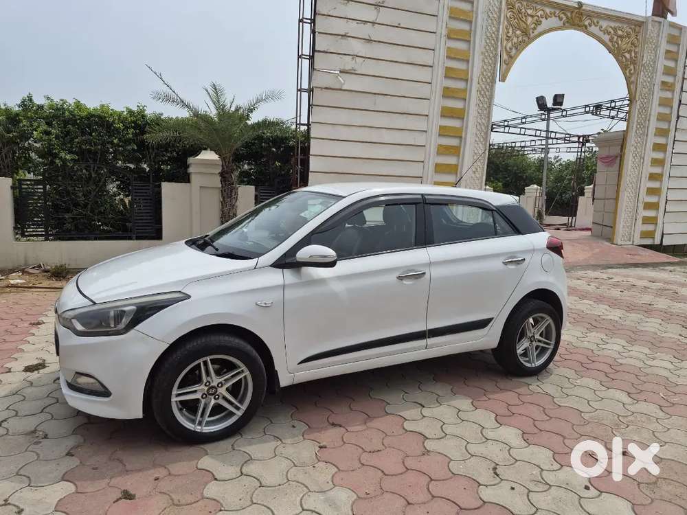 Hyundai New I20 Sportz 2016