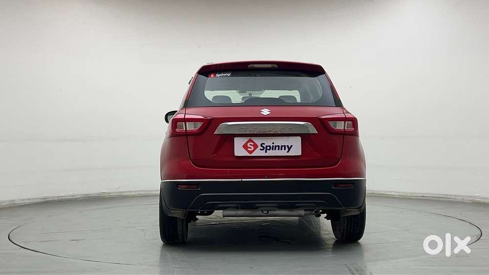 Maruti Suzuki Vitara Brezza 1.5 Vxi, 2020, Petrol