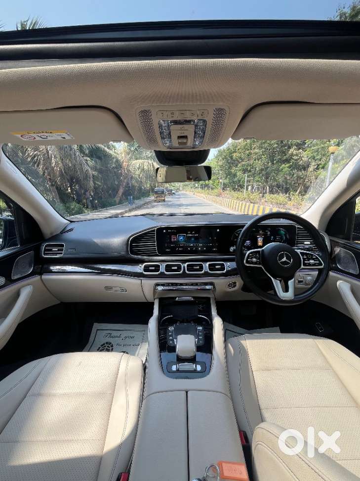 Mercedes-benz Gls 400d 4matic, 2022, Diesel