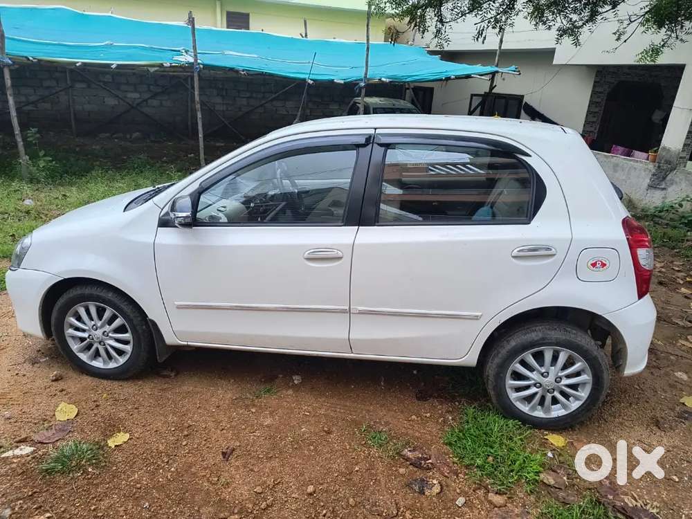 Well Maintained Vehicle
