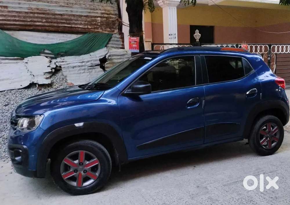 2018 Renault Kwid 1.0