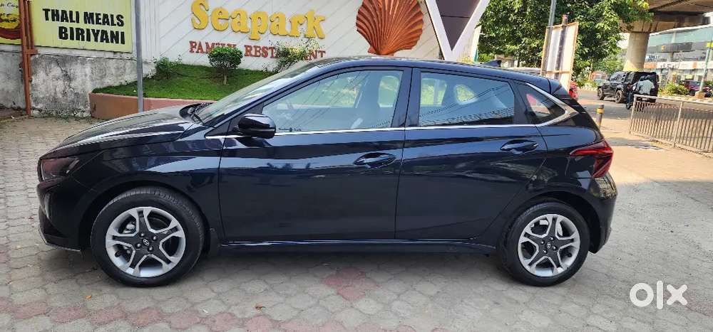 Hyundai New I20 2024 Petrol Good Condition