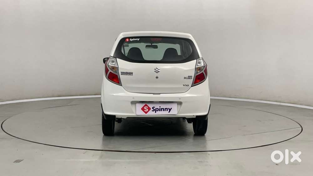 Maruti Suzuki Alto K10 Vxi, 2019, Petrol