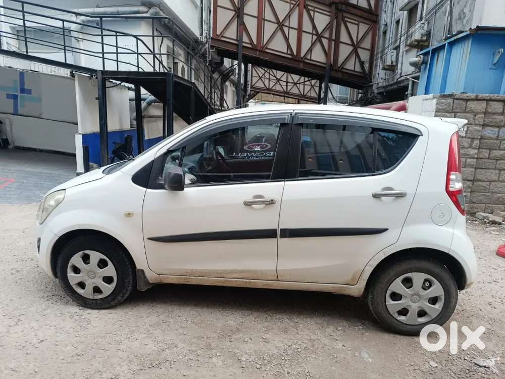 Maruti Suzuki Ritz Vdi 2014