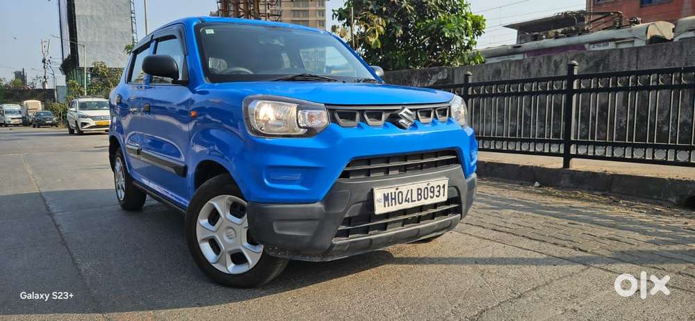 Maruti Suzuki S-presso Vxi, 2022, Petrol