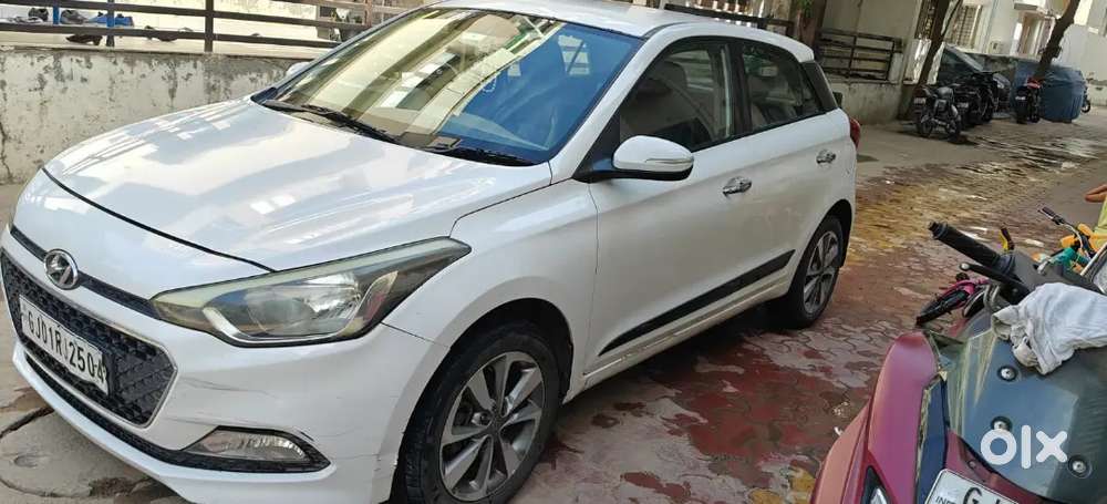 Hyundai Elite I20 2015 Diesel Well Maintained