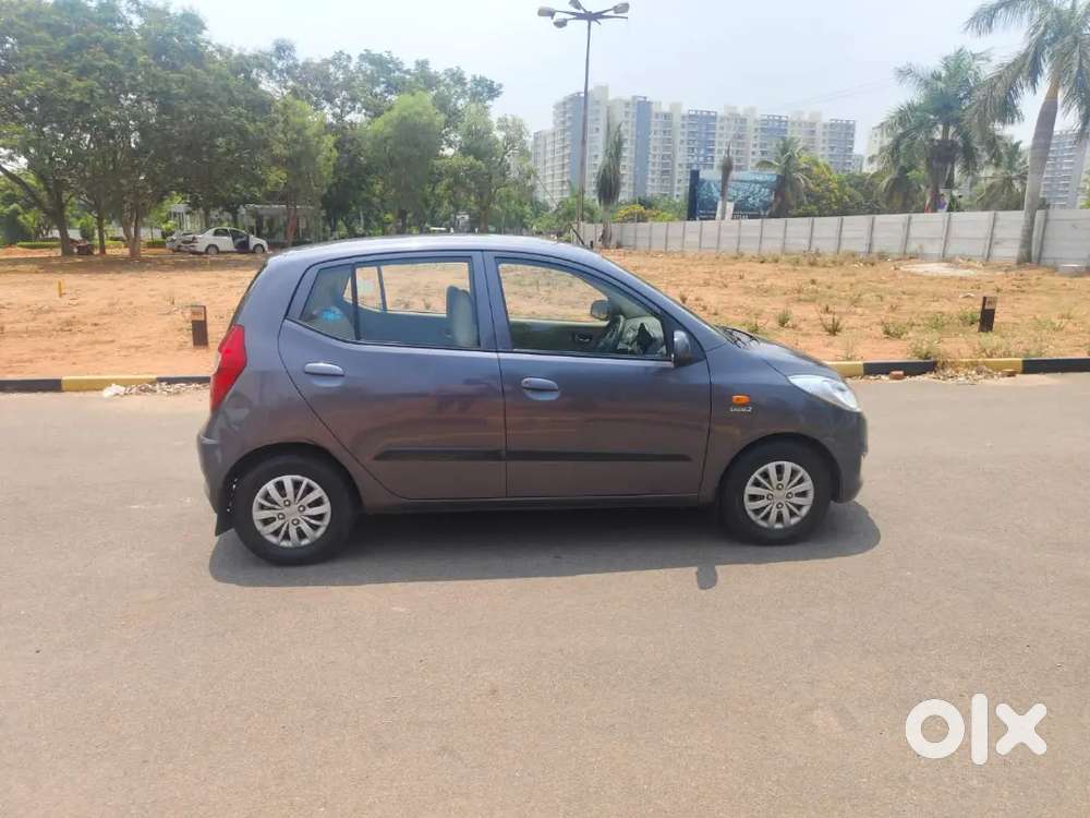 Hyundai I10 2016