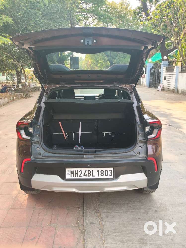 Renault Kiger Rxt Opt, 2021, Petrol