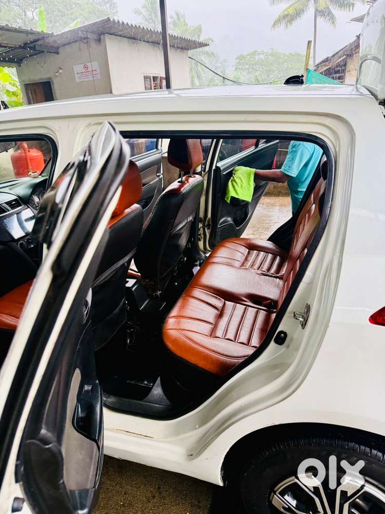 Maruti Suzuki Swift 2014