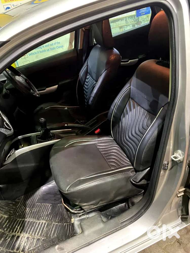 Maruti Suzuki Baleno 2016