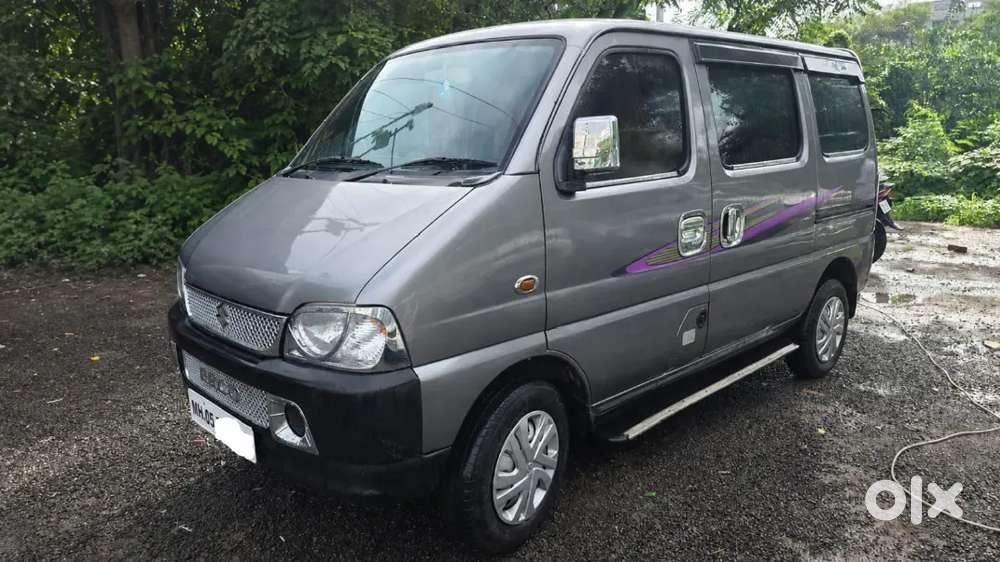 Maruti Suzuki Eeco Ac 5 Str 2017
