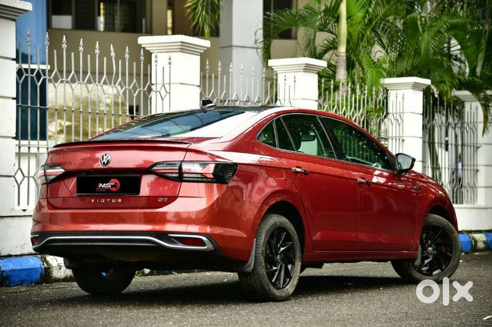 Volkswagen Virtus Gt 1.5 Tsi Dsg, 2023, Petrol