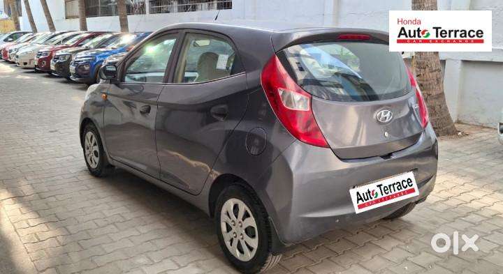 Hyundai Eon 1.0 Magna Plus Option O, 2018, Petrol