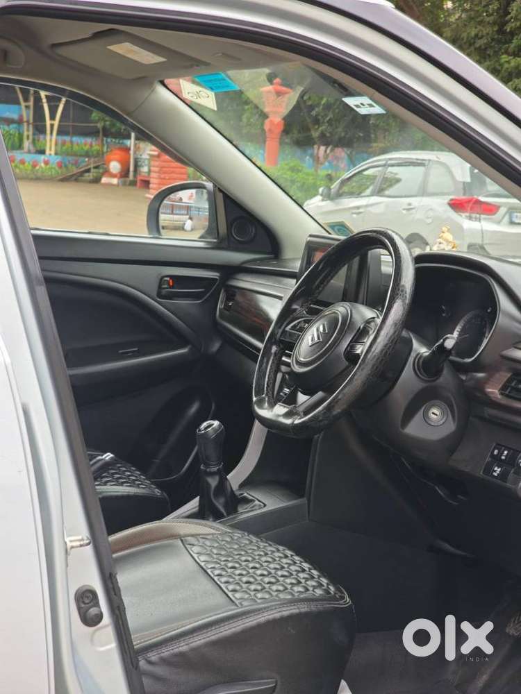 Maruti Suzuki Brezza 1.5 Vxi Cng, 2023, Cng & Hybrids