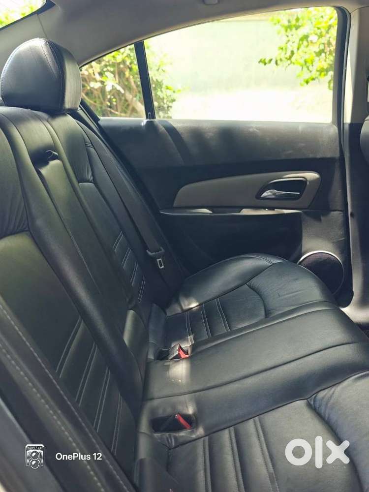 Chevrolet Cruze Ltz Mt, 2013