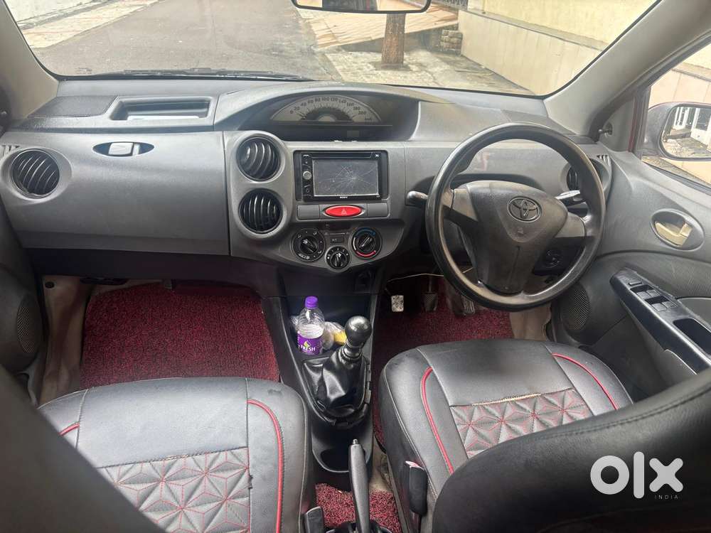Toyota Etios Gd, 2012, Diesel