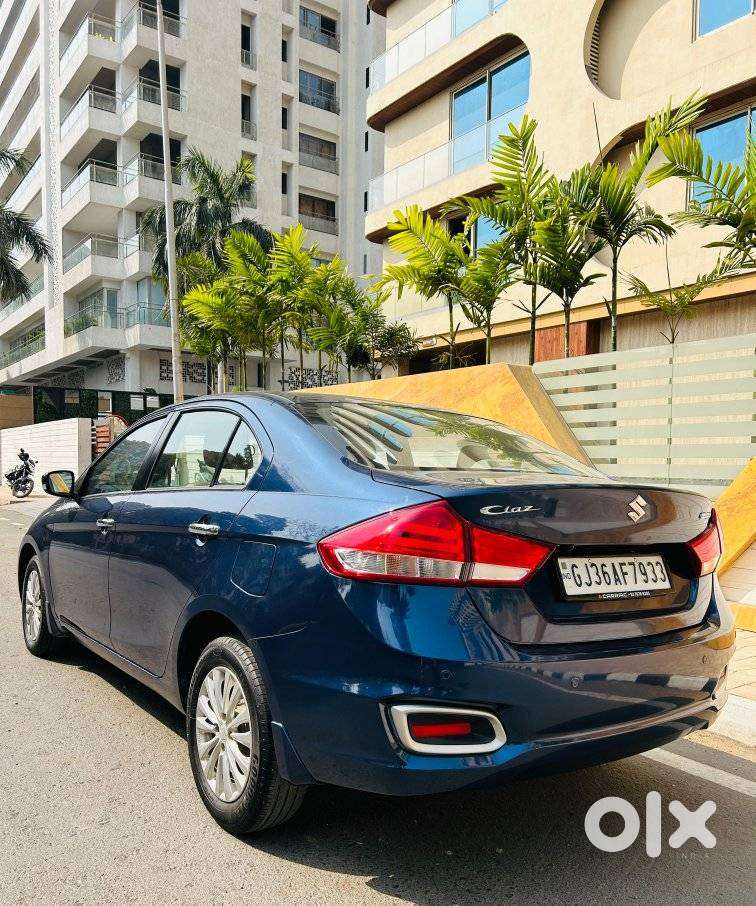 Maruti Suzuki Ciaz, 2023, Petrol