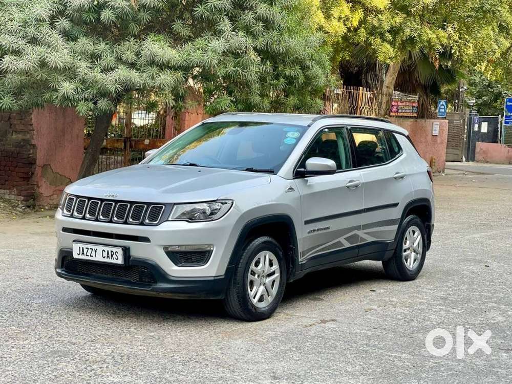 Jeep Compass 1.4 Sport Plus, 2020, Petrol