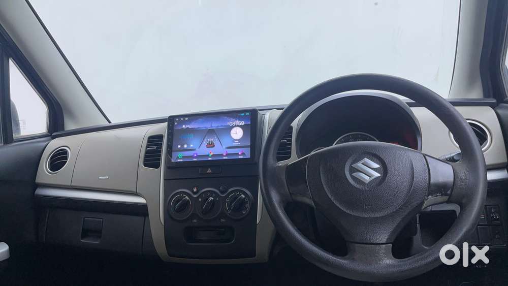 Maruti Suzuki Wagon R Vxi, 2014, Petrol