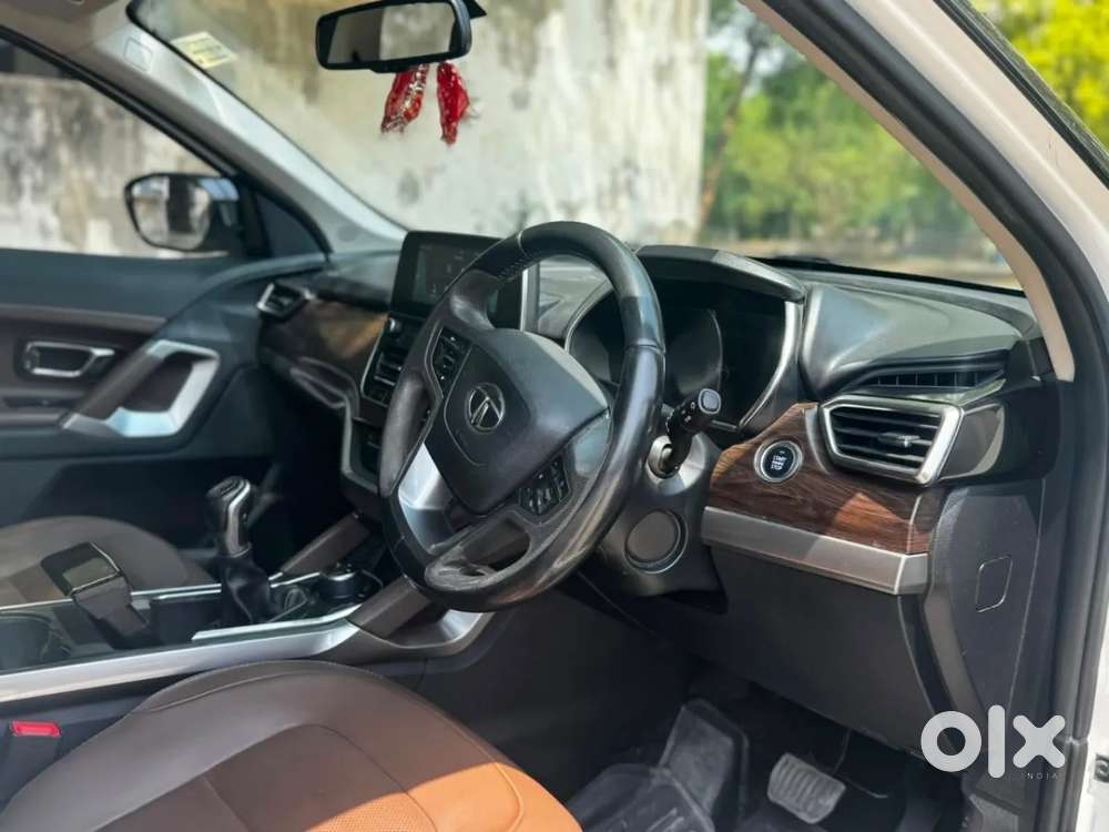Tata Harrier Xza Plus Dual Tone, 2022, Diesel