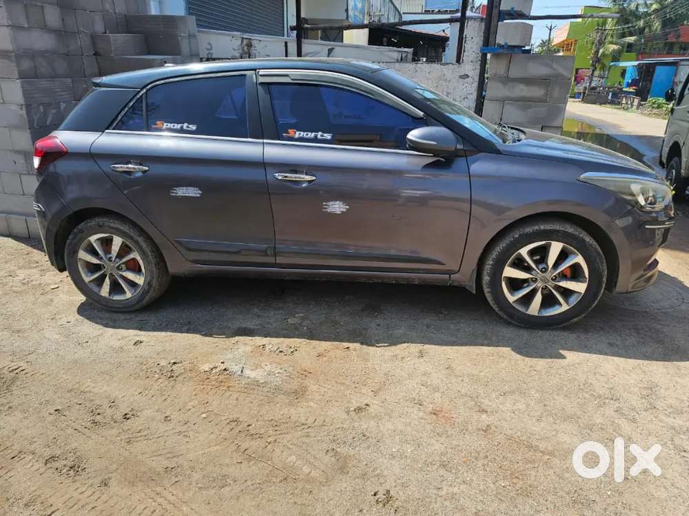 Hyundai Elite I20 2017 Diesel 109000 Km Driven 2nd Owner