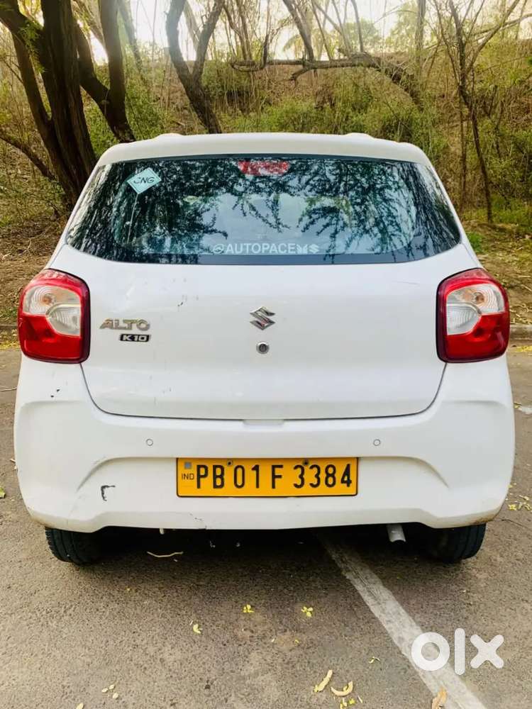 Maruti Suzuki Alto K10 2024 Petrol 70000 Km Driven