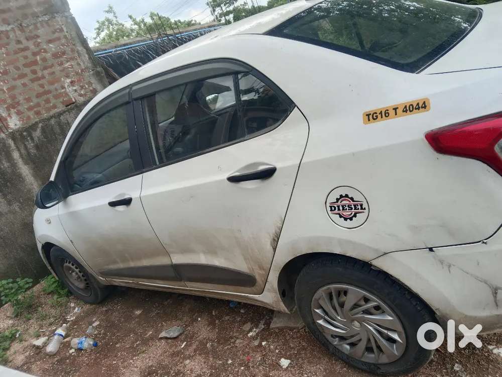 Hyundai Xcent Prime 2017 Diesel